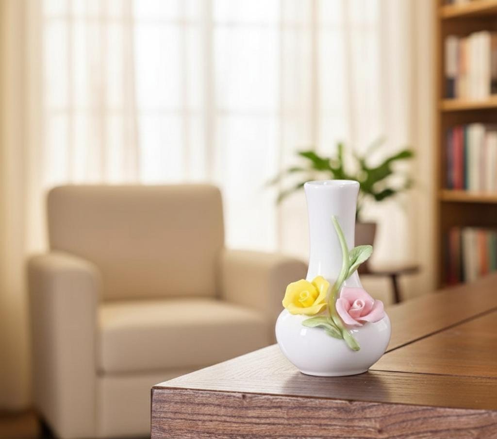 Blossom Charm Mini Vase