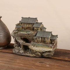 Miniature Heritage Home