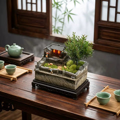 Hillcrest Stone Cottage