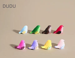 Miniature Resin Bird set