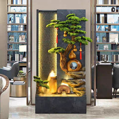 Indoor Zen Water Fountain