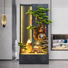 Indoor Zen Water Fountain