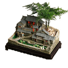 Heritage Steps Mini Village