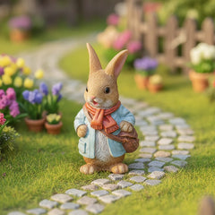CUTE STANDING RABBIT