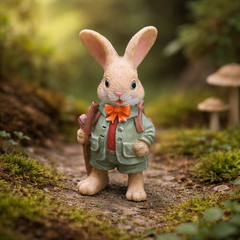 STANDING RABBIT