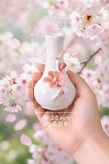 Mini Garden Charm Vase