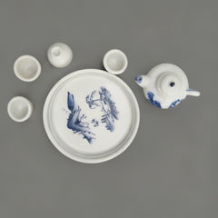 Mini Tea Set for Kids