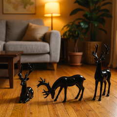 BLACK DEER TRIO