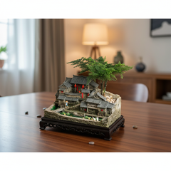 Heritage Steps Mini Village