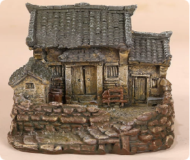 Rustic Haven Mini Cottage