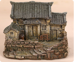 Rustic Haven Mini Cottage