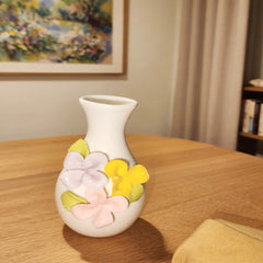 Petal Design Vase