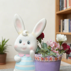Easter Bunny Garden