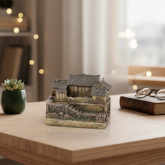 Rustic Village Delight