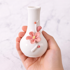 Mini Garden Charm Vase
