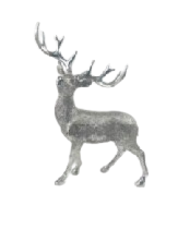 Silver deer